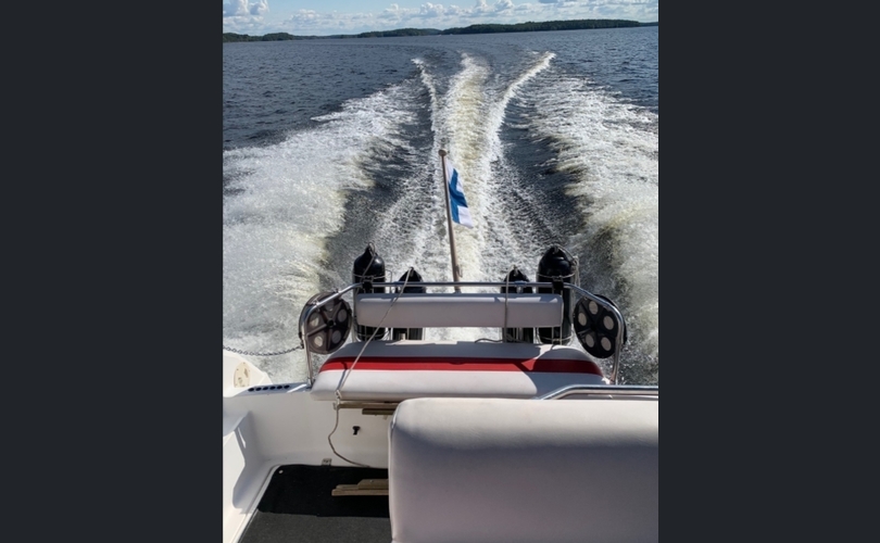 Bayliner 2255 + Traileri-kuva-10